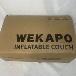 Inflatable Couch, lounger Chair