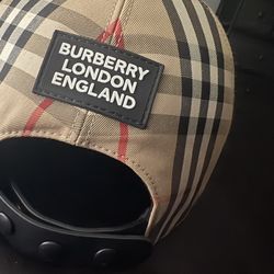 Burberry Hat
