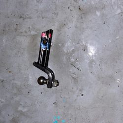 Ball Mount For 50$