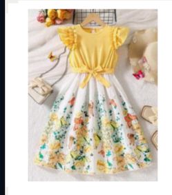 Lil Girls dress