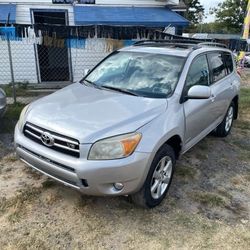 2008 Toyota RAV4