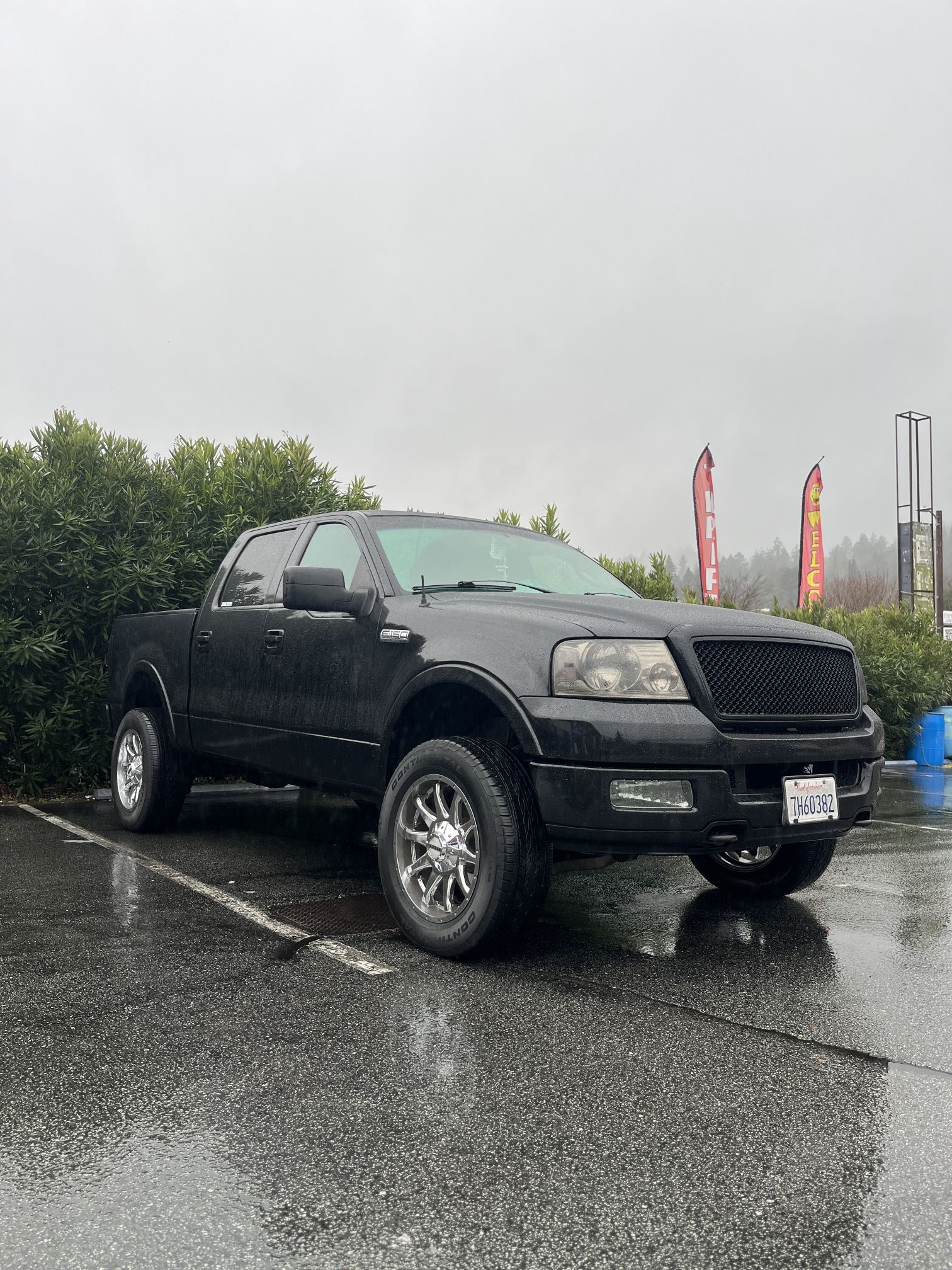 2004 Ford F-150