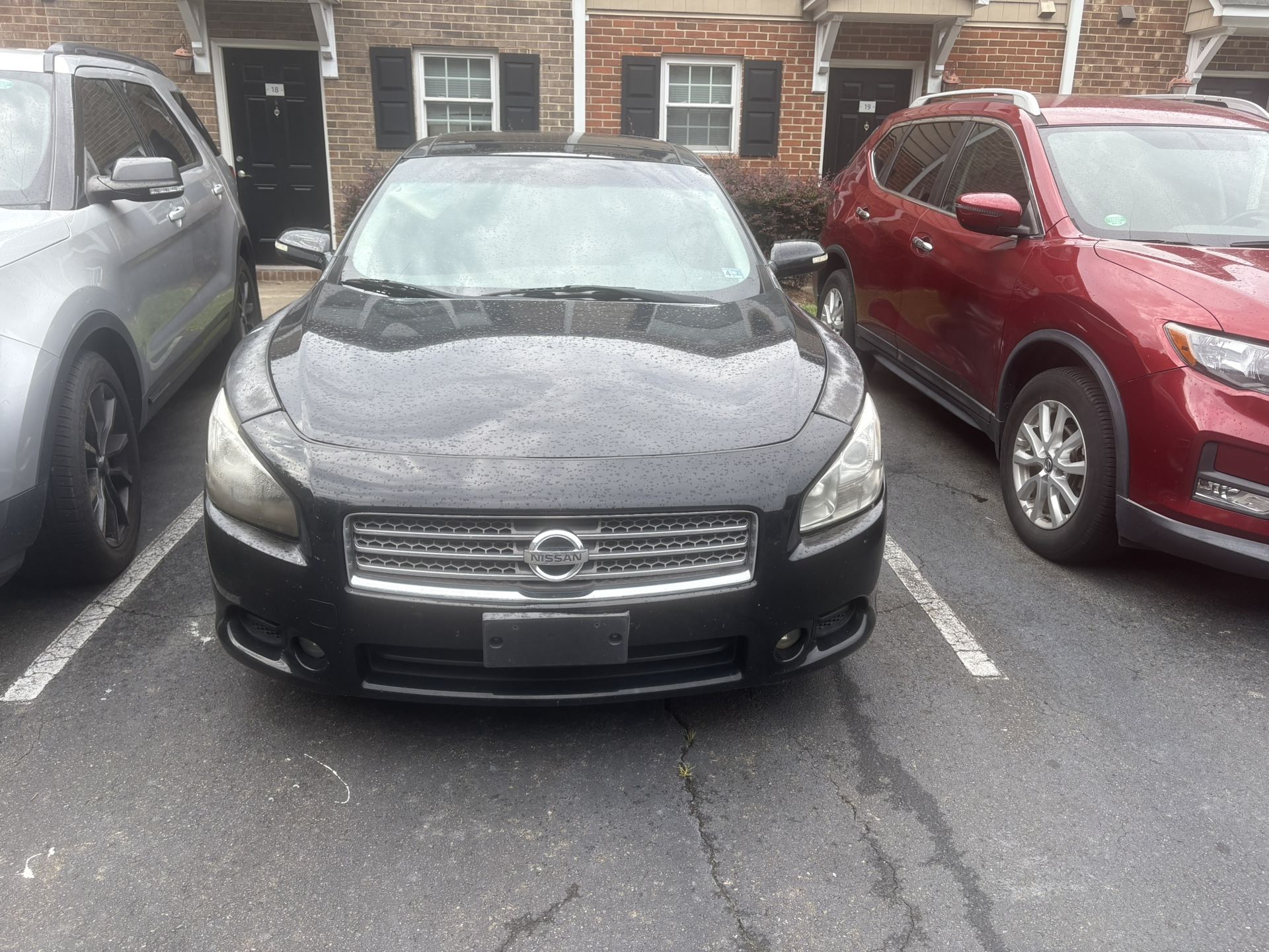 2010 Nissan Maxima