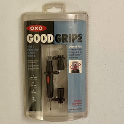 4 in 1 Precision Screw Driver by Good Grips - Ship Only