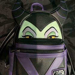Loungefly Maleficant Backpack