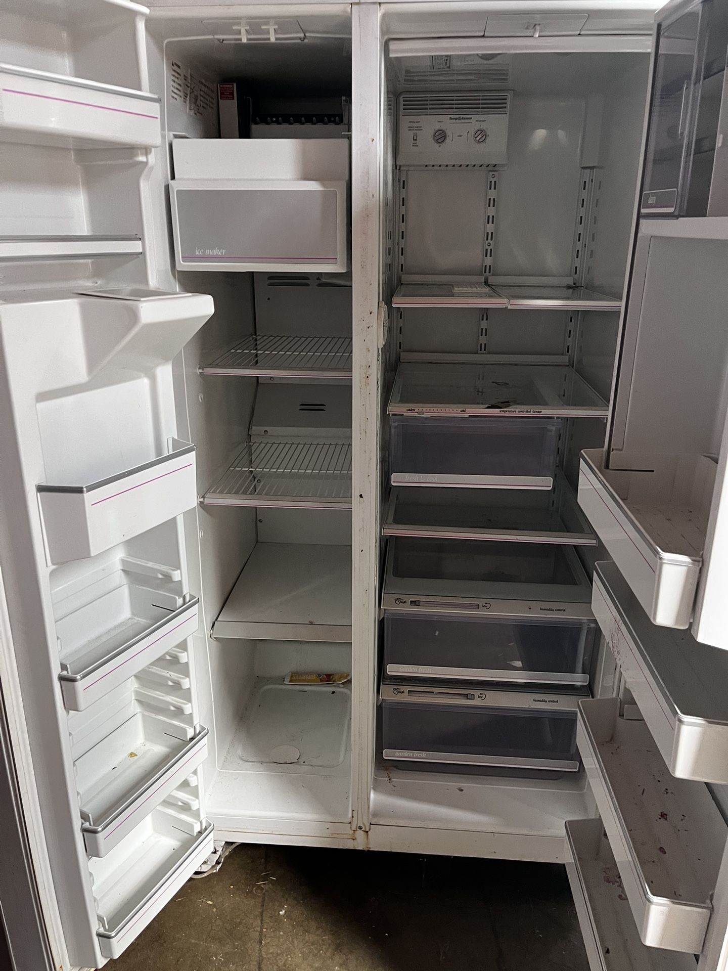 Free Refrigerator