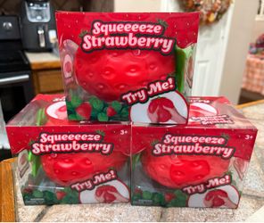 Squeeeze Strawberry