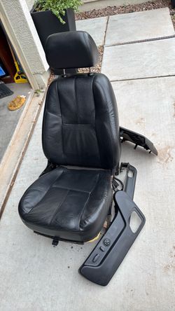Gm driver side seat