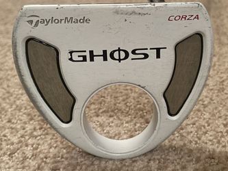 TaylorMade-Corza-Ghost-Putter💥