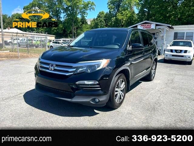 2017 Honda Pilot
