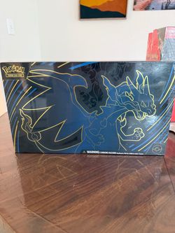 Mega Charizard UPC