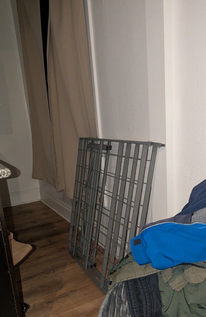 Metal Foldable Twin Bed Frame 