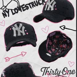 31 Hats Valentines NY