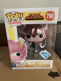 My Hero Academia Mina Pop