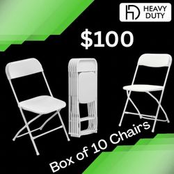 Plastic Chair