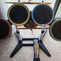 Rockband 4 Drums - PS4