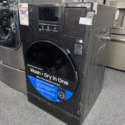 All In One Washer & Dryer. 🚚WE DELIVER🚚