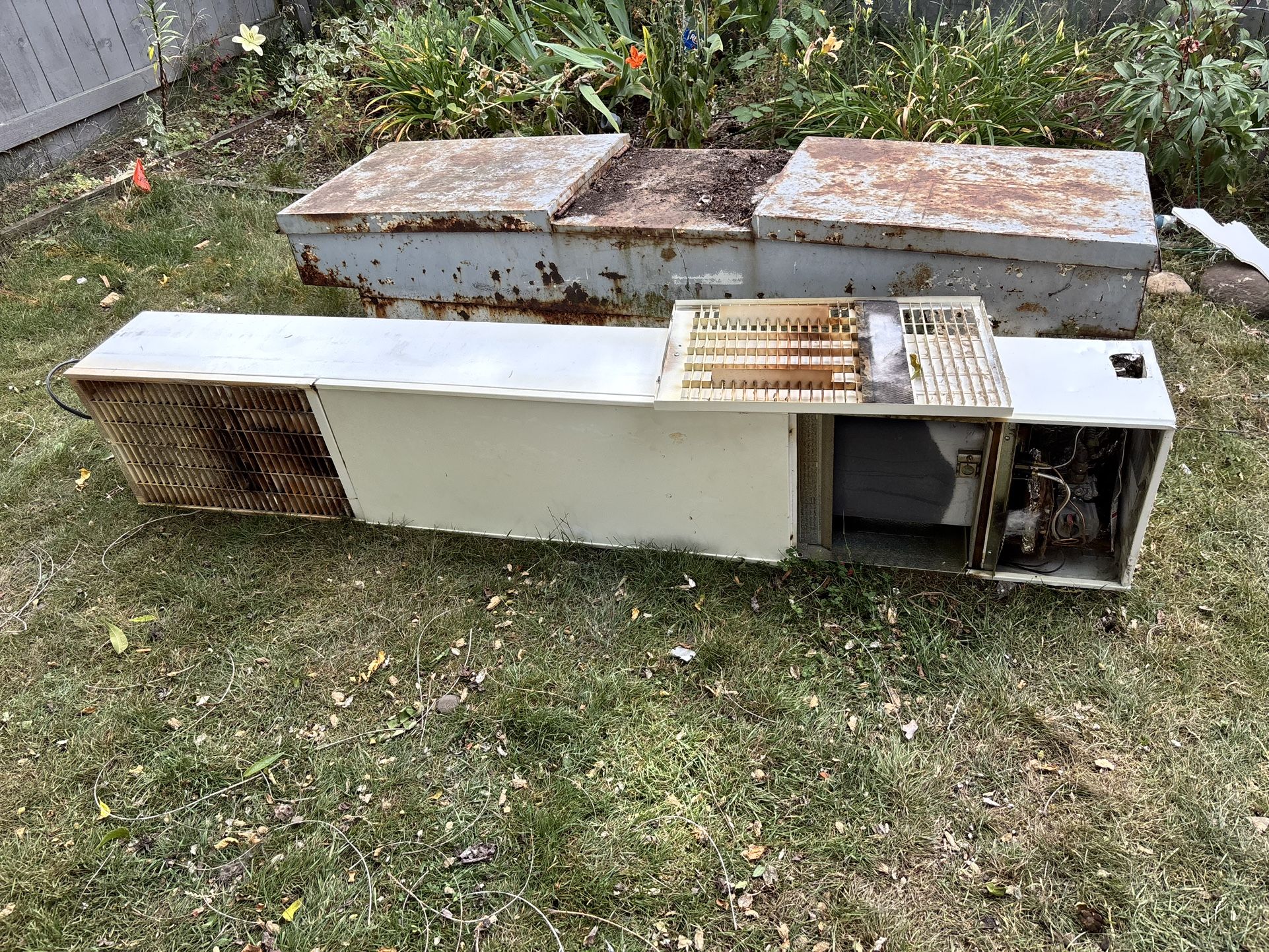 Truck Metal Box