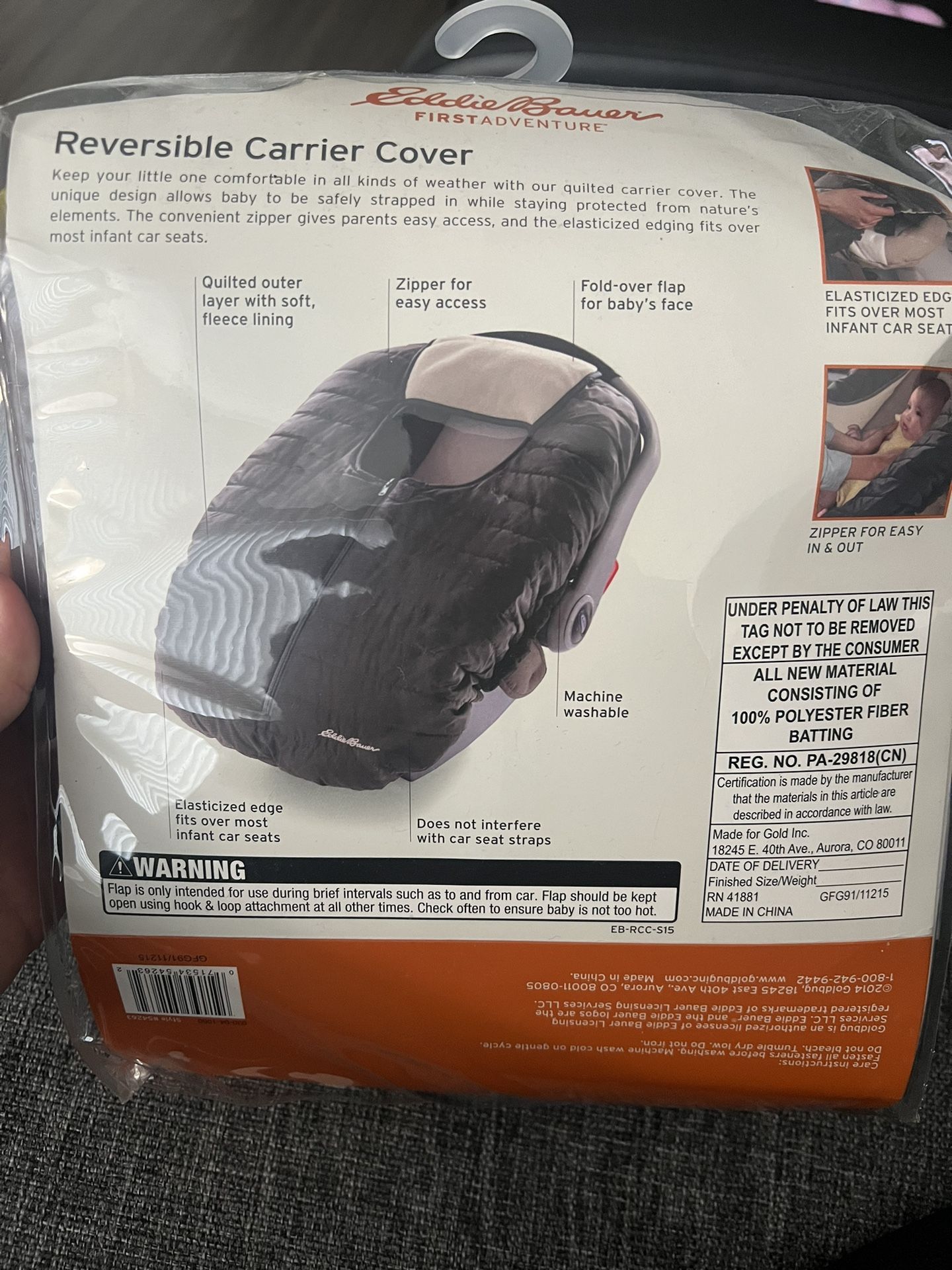 Car seat Cover