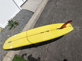 Longboard Noserider Surfboard