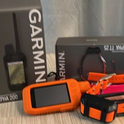 Garmin Alpha 200 And Alpha Tt 25 Dog Collar