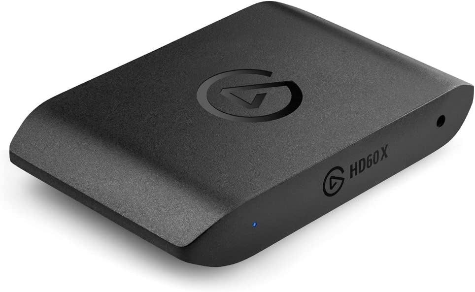ELGATO HD60X 