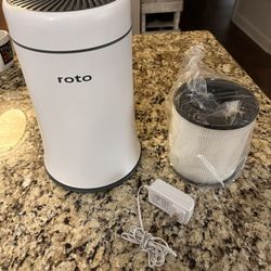Roto Air Purifier