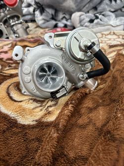 Turbocharger Bobcat