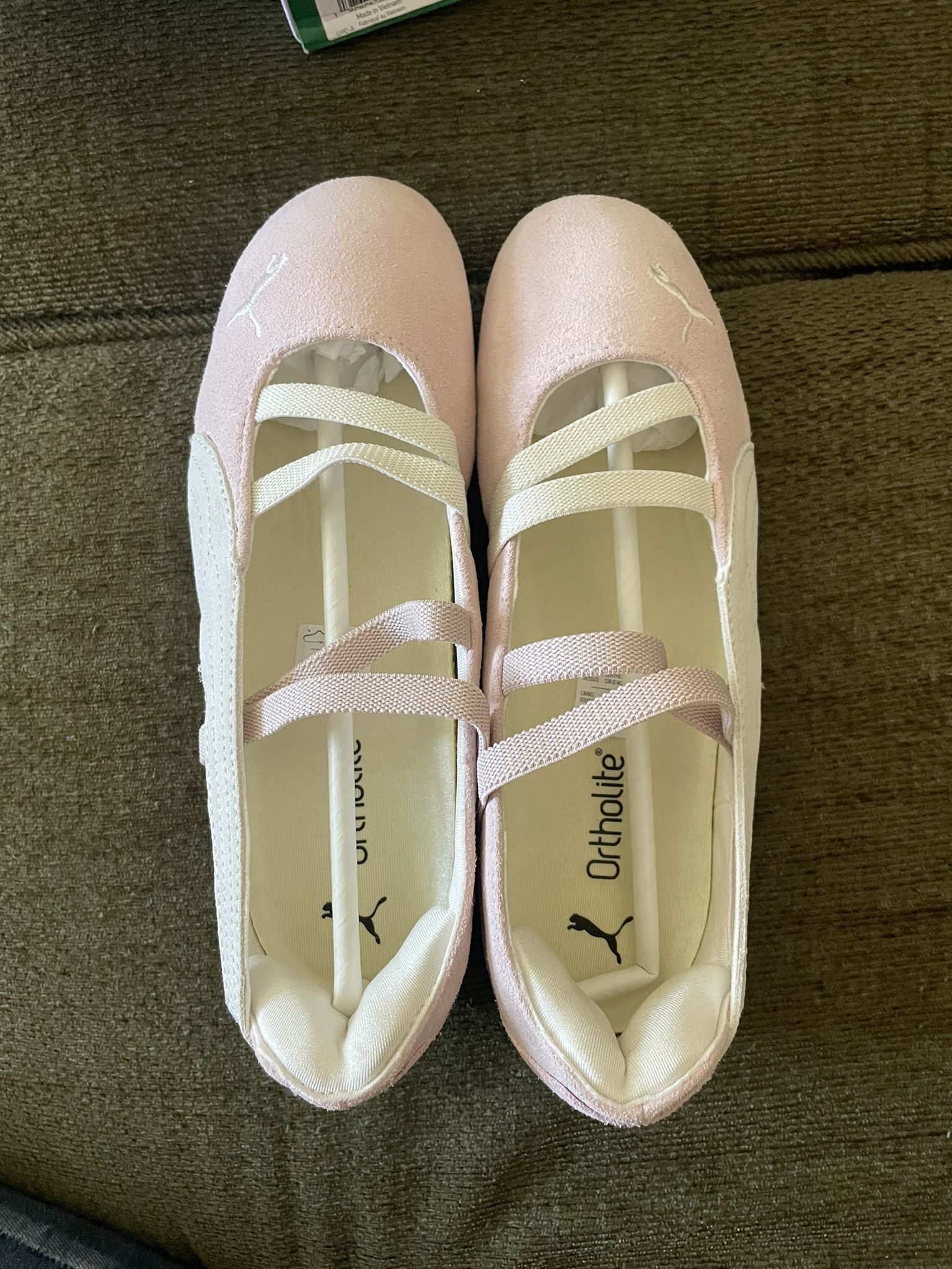 Puma Speedcat Ballet Flats