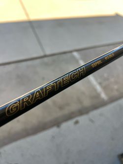 Graftech GSP80L Fishing Rod spinning rod