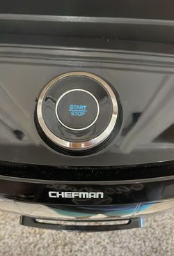 Electric Skillet with glass cover