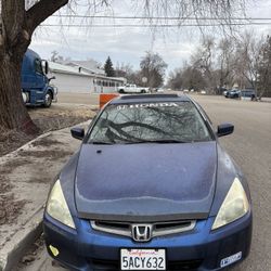 2003 Honda Accord