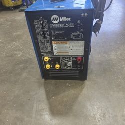 Miller Thunderbolt Stick Welder