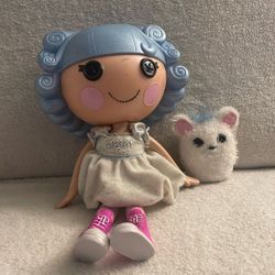 lalaloopsy ivory ice crystals  Collectibles 