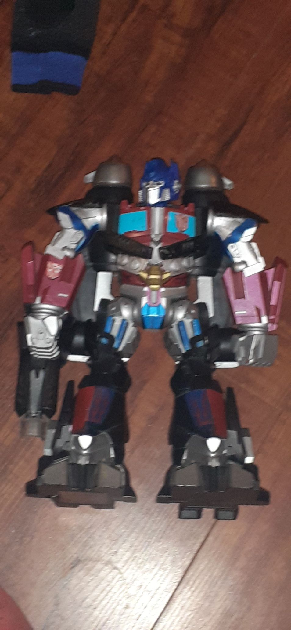 Transformers OPTIMUS PRIME