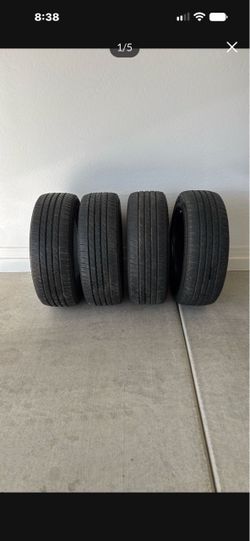 Goodyear 18 tires