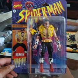 Marvel Comics  Kraven