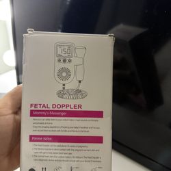 Fetal Doppler