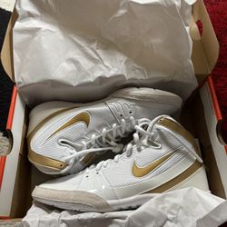 Brand New Nike Freeks 9.5