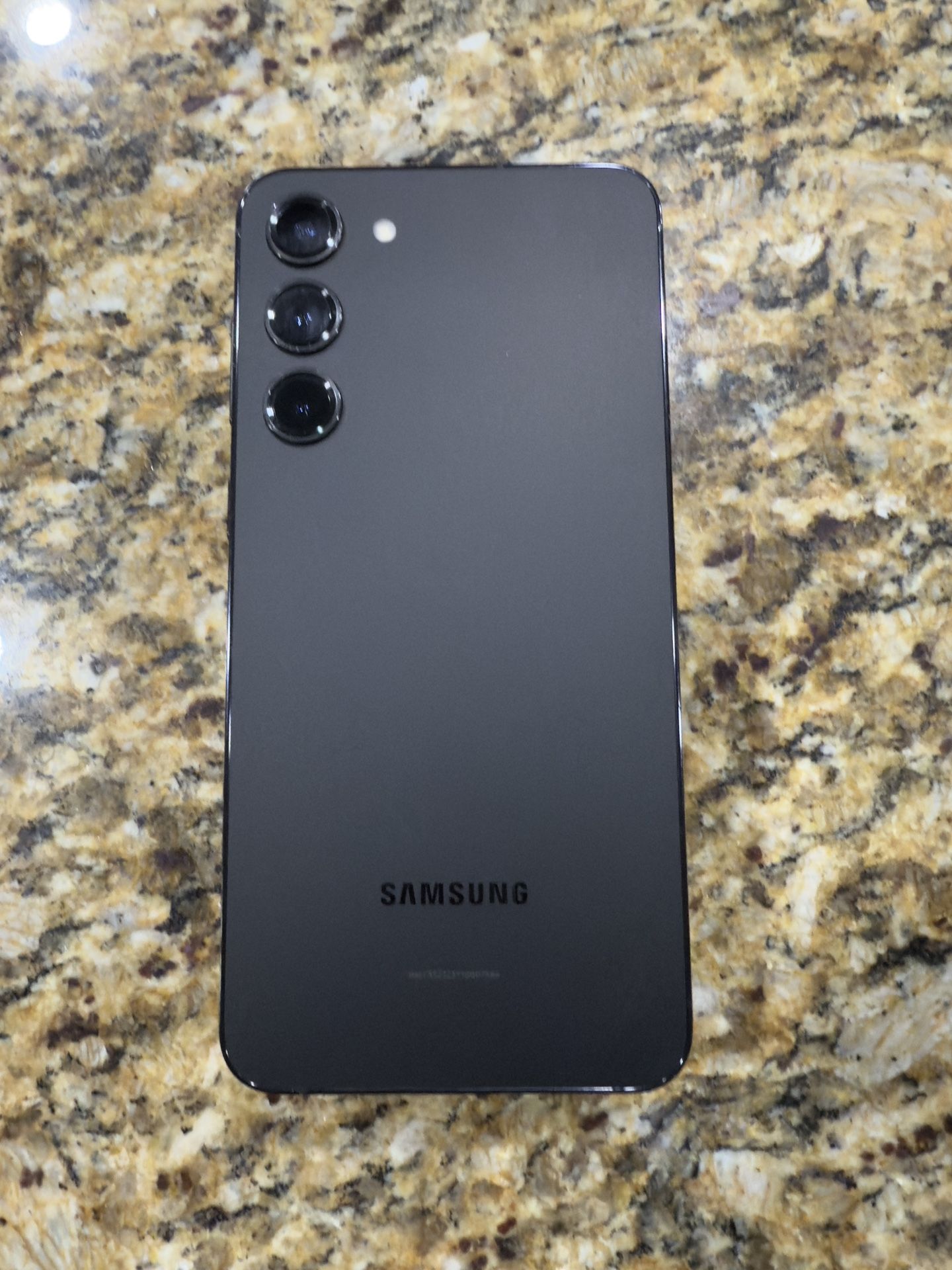 Samsung Galaxy S23 Plus – 128GB – Phantom Black (Unlocked)