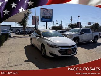 2020 Chevrolet Malibu