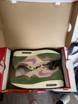 Nike Air Max 1 Treeline size 11