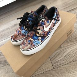 Nike Sb Janoski Flower Size 4