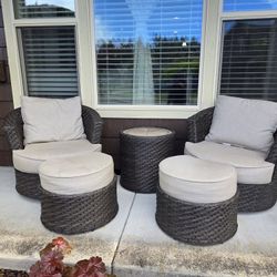 Patio Set 