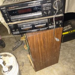 Listing Title:
Sony STR-D565 Stereo Receiver - Tested & Working - Phono Input