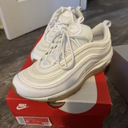 NIKE AIR MAX 97/ Size 8.5 Men