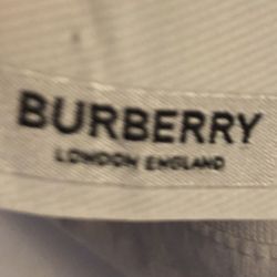 Burberry 