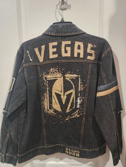 VGK Women's Jean jacket