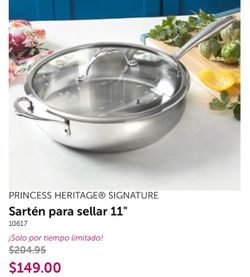 Sarten Princess House 11