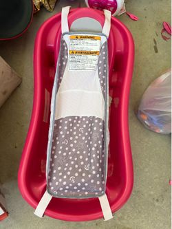 Baby bathtub for free